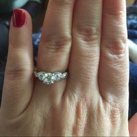 Let me see your gorgeous rings!
