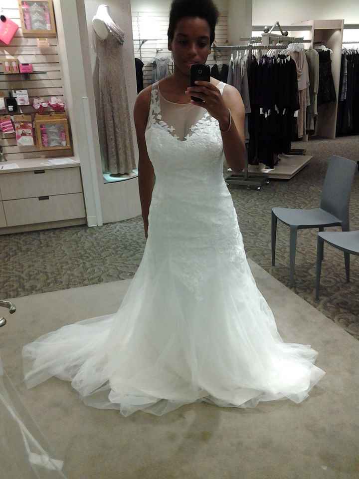 Dress Shopping