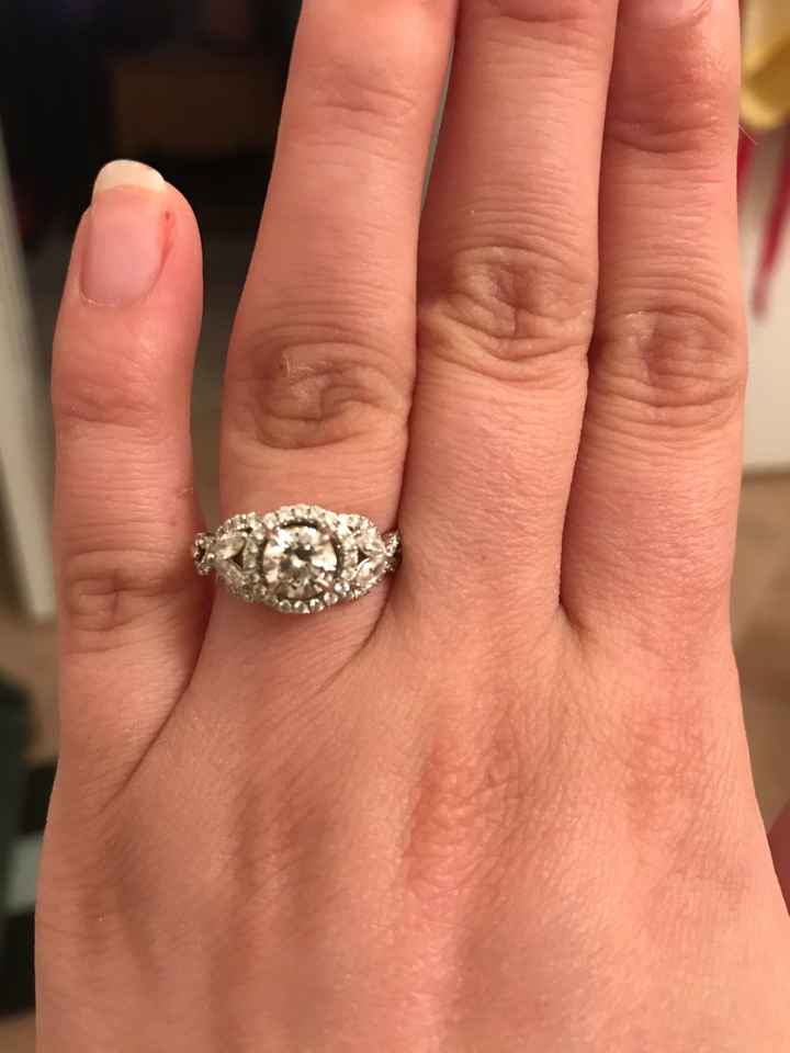 Brides of 2020!  Show us your ring! - 1