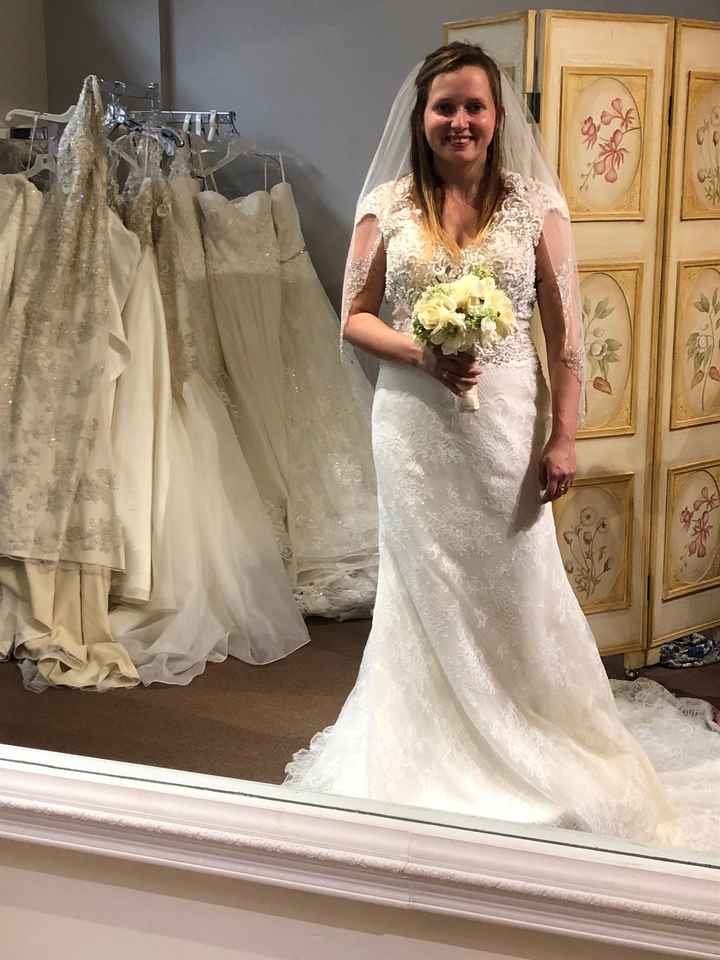 September 2020 Wedding Dresses - 1