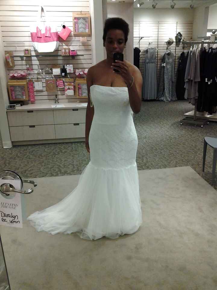 Dress Shopping