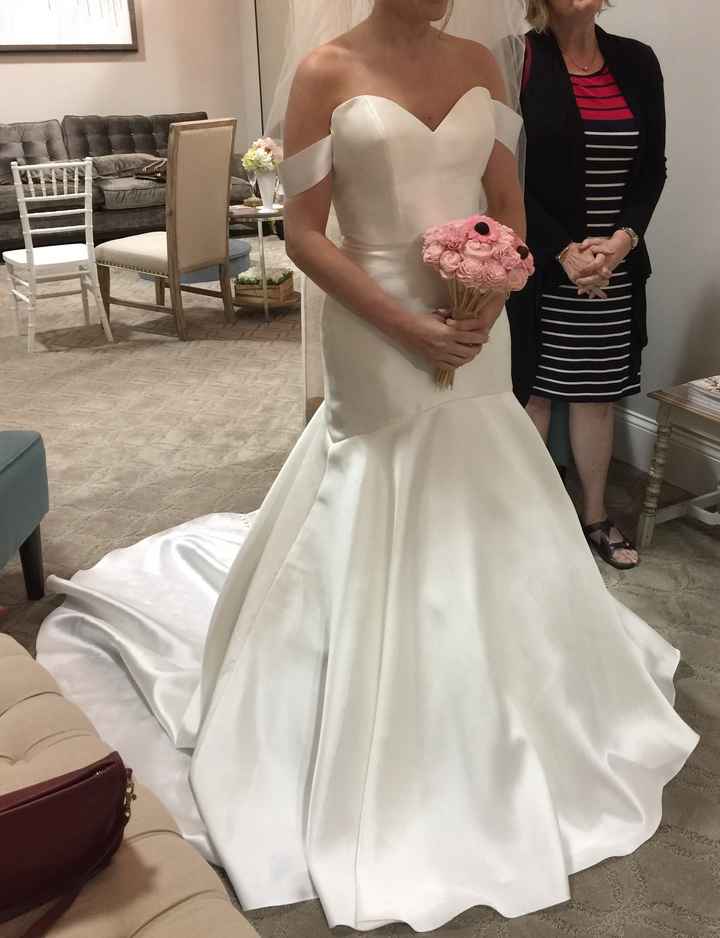 Help - I don't love my dress