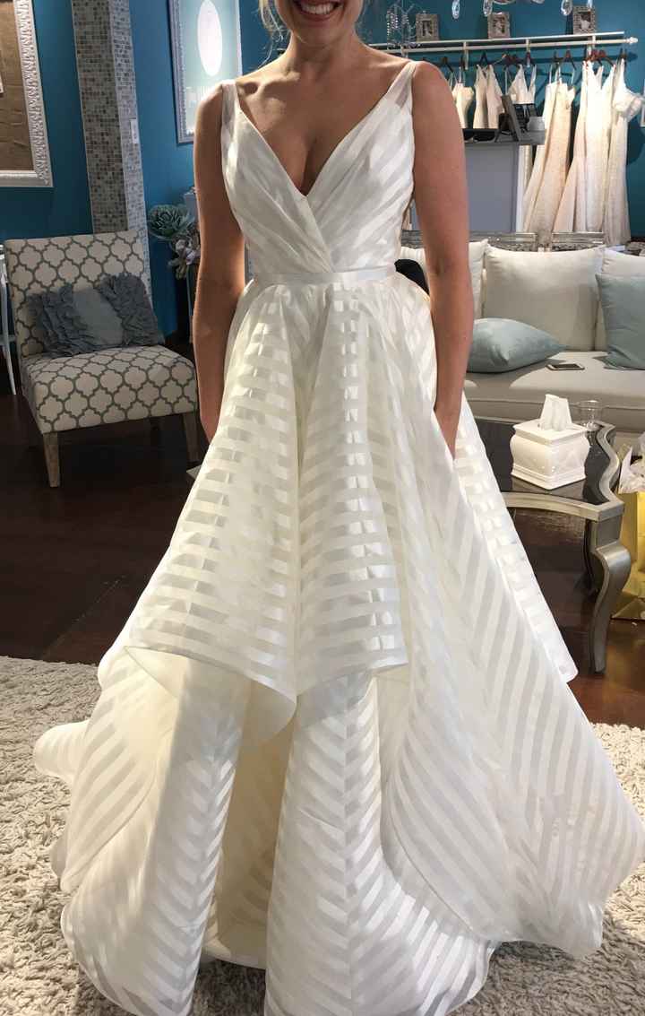 Help - I don't love my dress