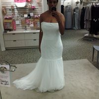 Dress Shopping
