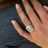 I FINALLY got my ring!