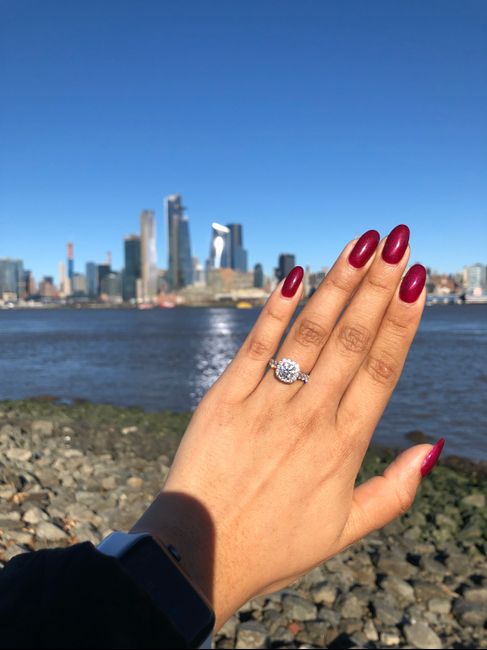 Brides of 2020!  Show us your ring! 23