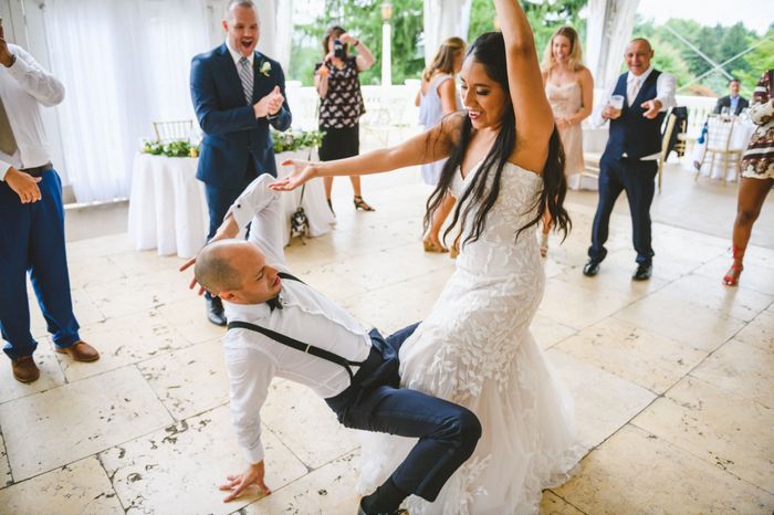 Give us a deep cut photo! 8