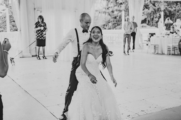 Give us a deep cut photo! 9