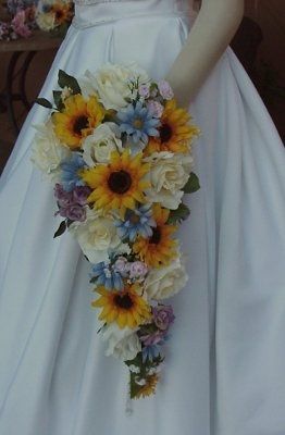 Sunflowers, Daisys, Oh My..