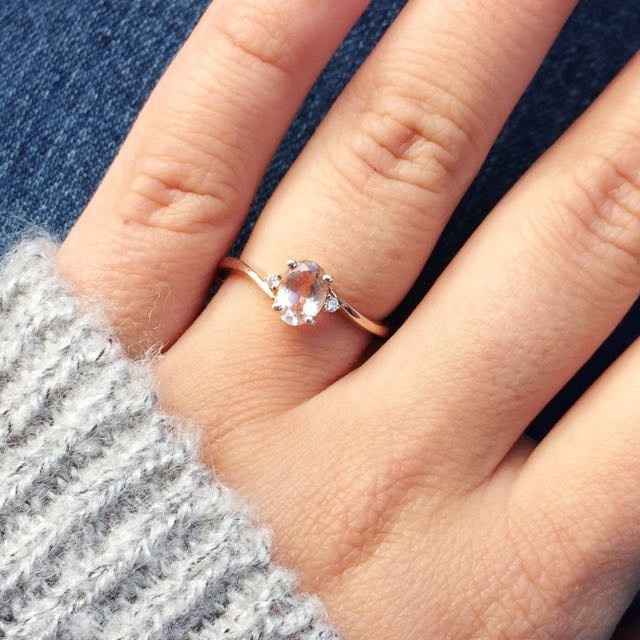 Show off your rings!