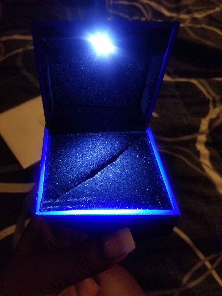 was ur ring box worth keeping - 1
