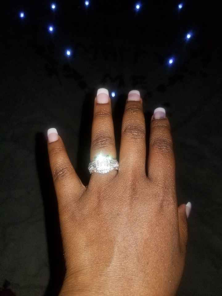 Show me the Ring!💍 - 1