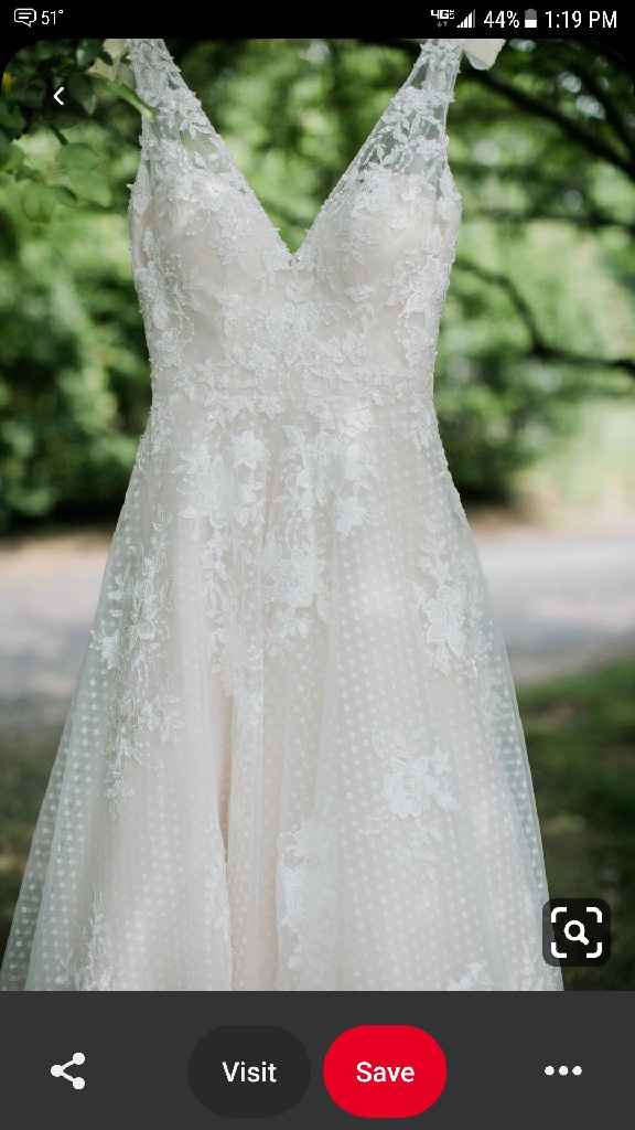 Show me your dresses! - 1