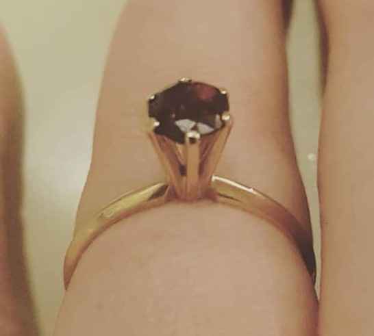 Show me the Ring!💍 - 1