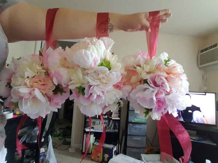 Flower girl ideas...