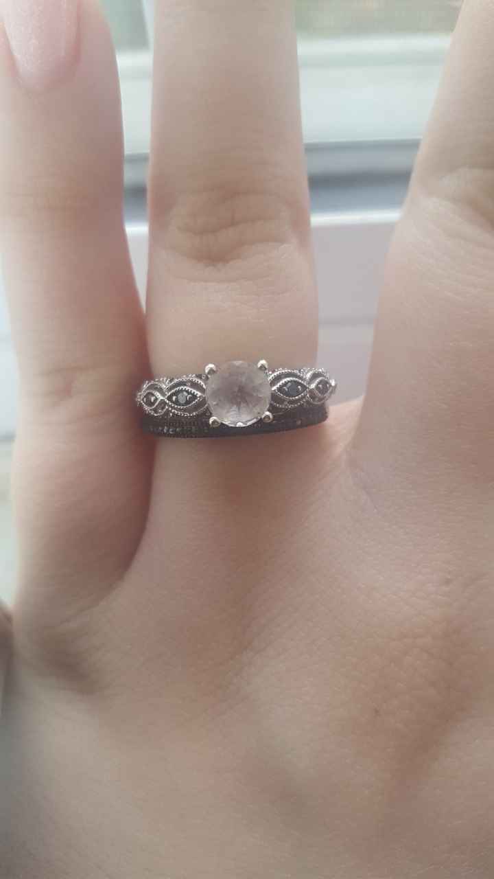 Shameless Ring post lol it's clean!