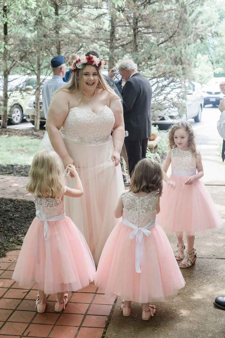 flower girls!