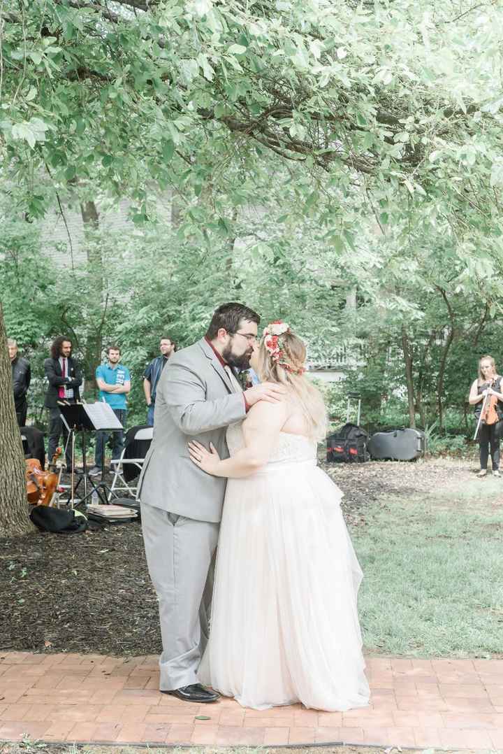 First Dance
