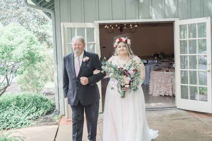 when I saw him crying :') 