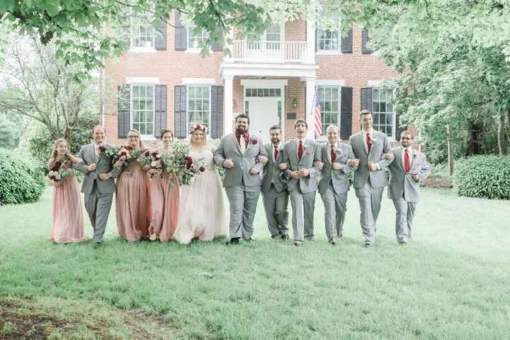 a "serious" BP shot! 