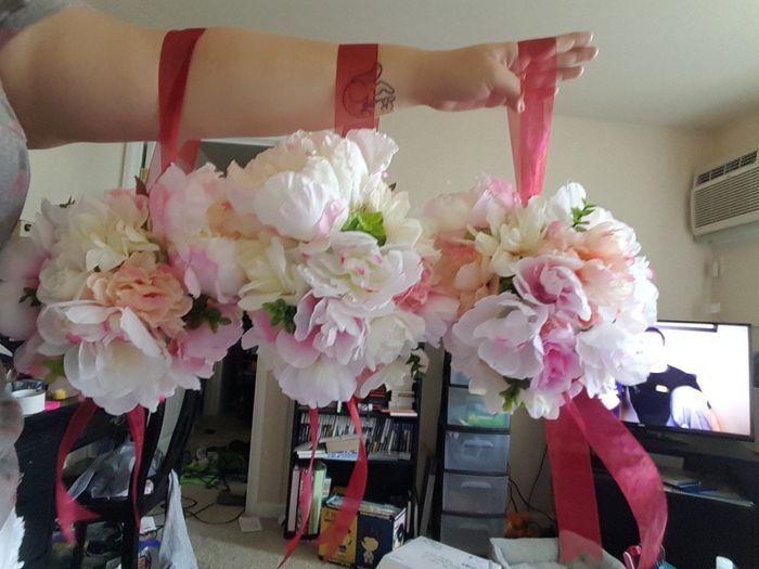 Flower girl ideas...