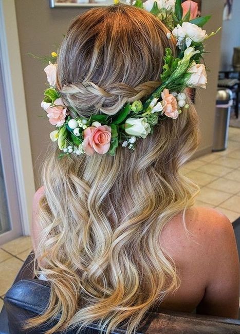 Show me your bridal hair! 20