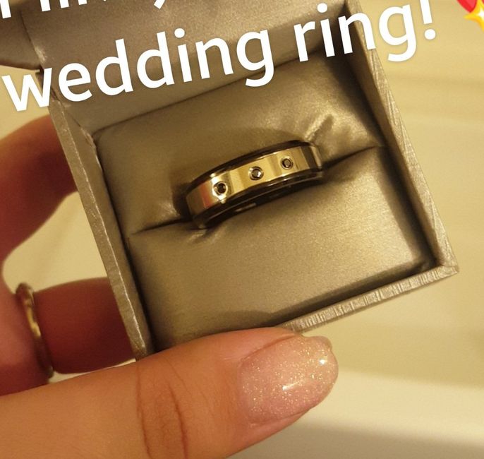 The Groom's Ring? 2