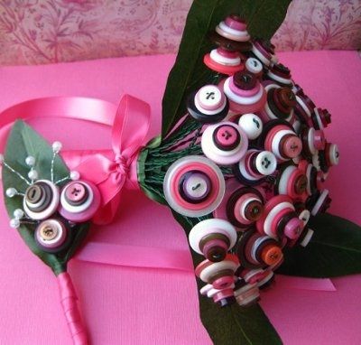 Brooch Bouquet