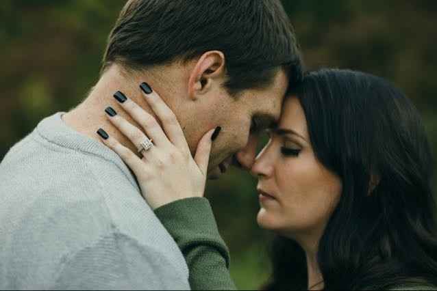 Engagement photos : )