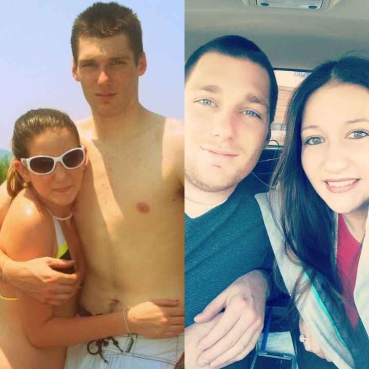 First and most recent picture of you and your SO