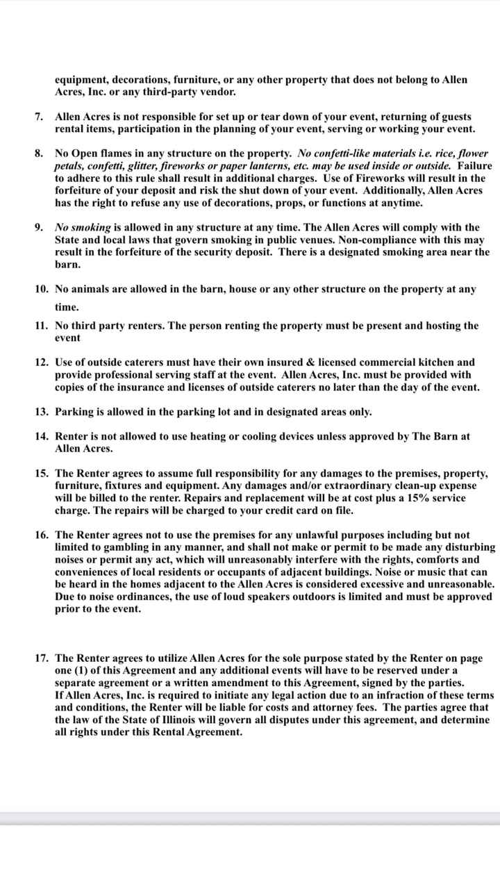 Help!! i hate our venue!! - 2