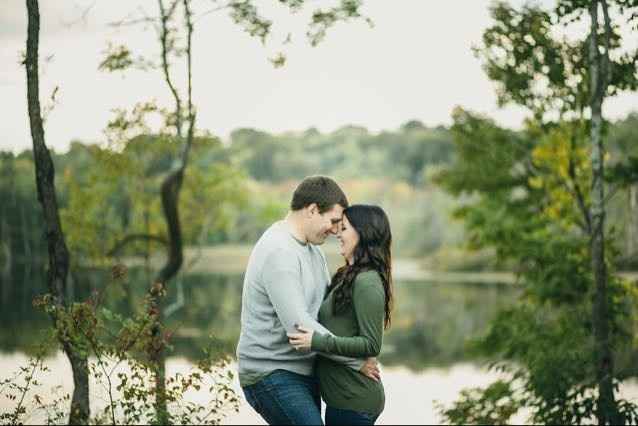 Engagement photos : )