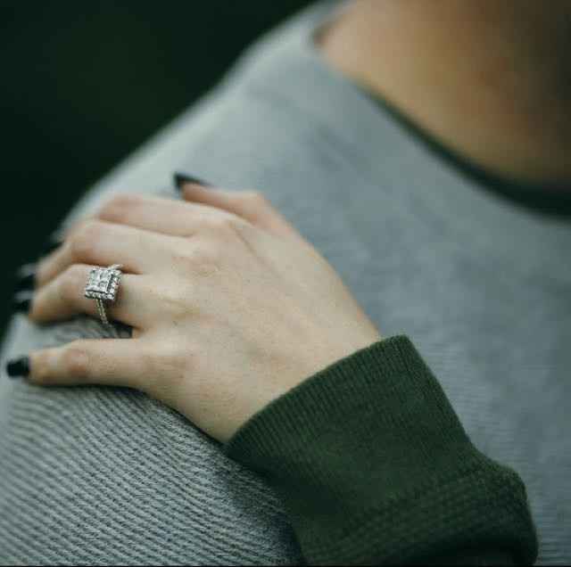 Show off your rings!!!