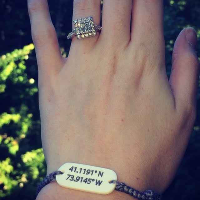 E-rings ~ show them off!