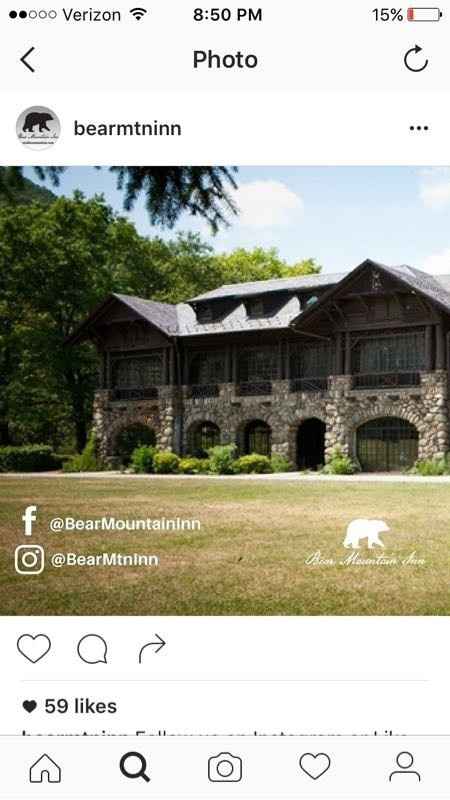 I can't find the perfect venue!! :(