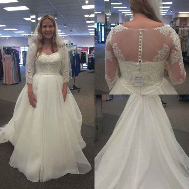 TGIF.....show me your pretty dresses! :+)