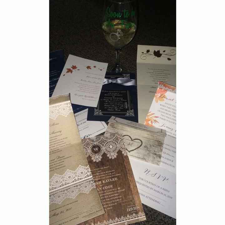 Invitation Inspiration