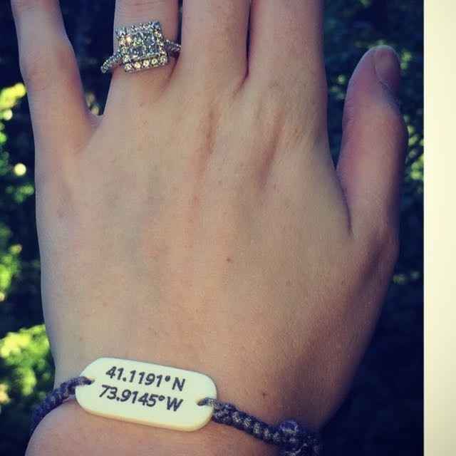 Engagement ring pictures?