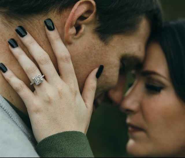 Let us see those RINGS! :)