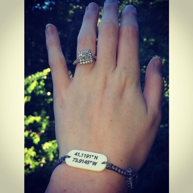 Show off the bling!