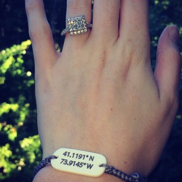E-rings ~ show them off!
