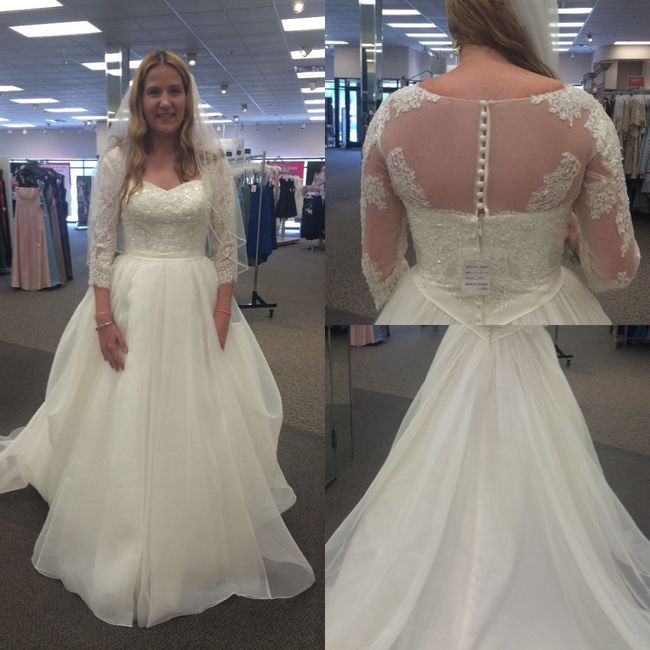 TGIF.....show me your pretty dresses! :+)