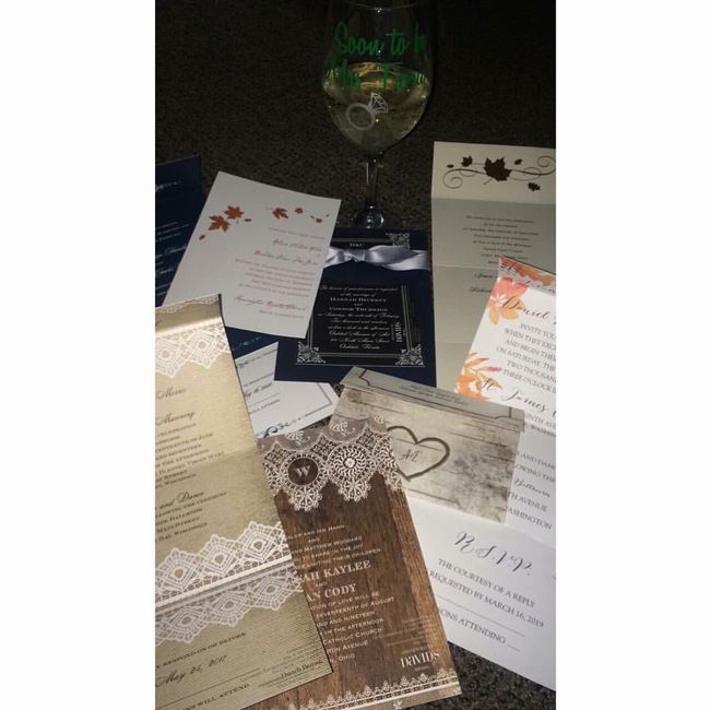 Invitation Inspiration