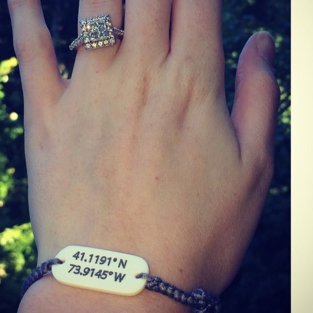 Engagement ring pictures?
