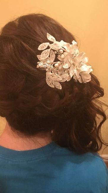 Veil or no veil? That is my question.
