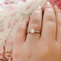 Brides of 2020!  Show us your ring! - 1