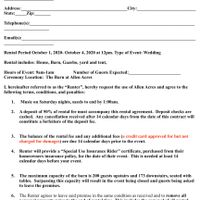 Help!! i hate our venue!! - 1