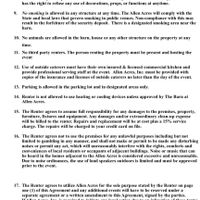 Help!! i hate our venue!! - 2