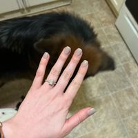 2024 Brides - Show us your ring! - 1
