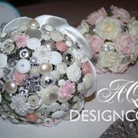 Brooch Bouquet